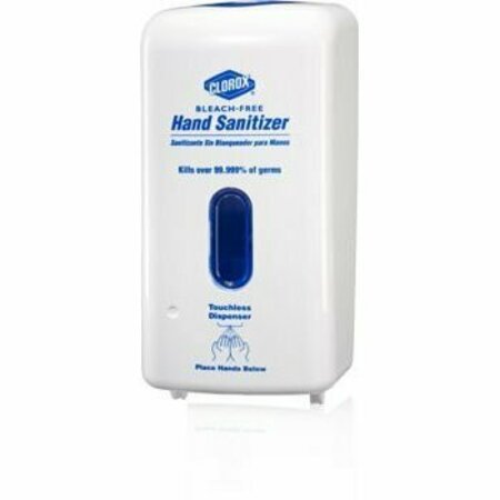 BRAND BUZZ Clorox Touchless Dispenser Hand Sanitizer 1 Liter 30242-ea